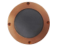 PbS Target with Copper backing & Cladding plate