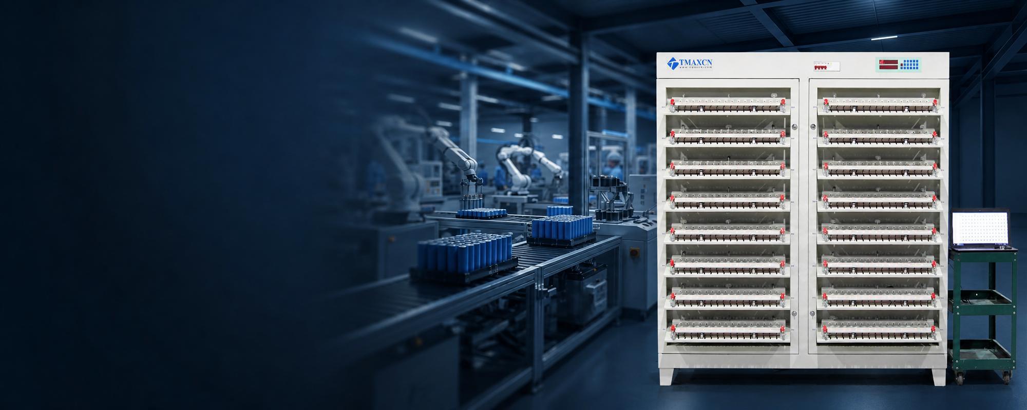 Capacity Grading Machine