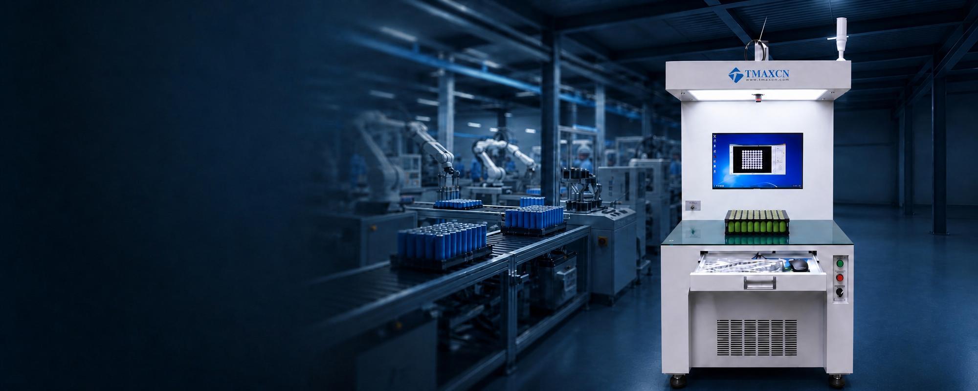 CCD Testing Machine