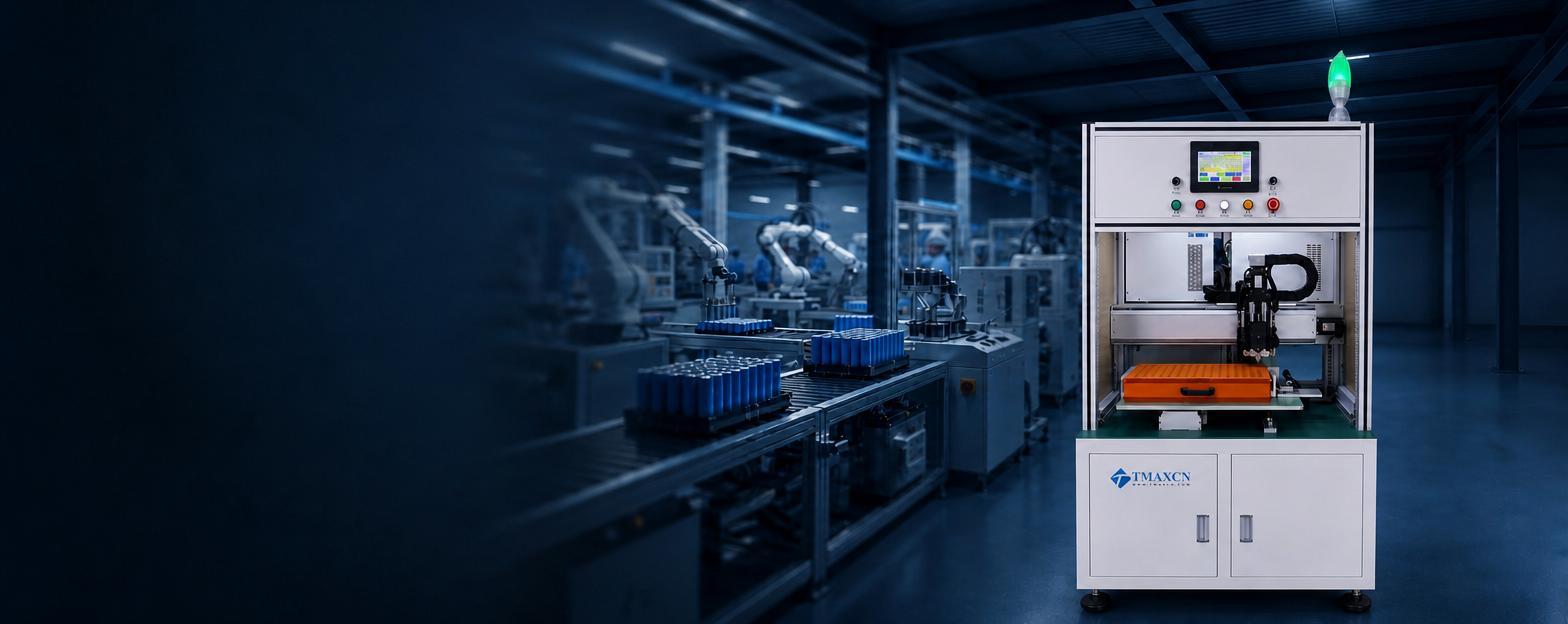 Spot Welding Machine