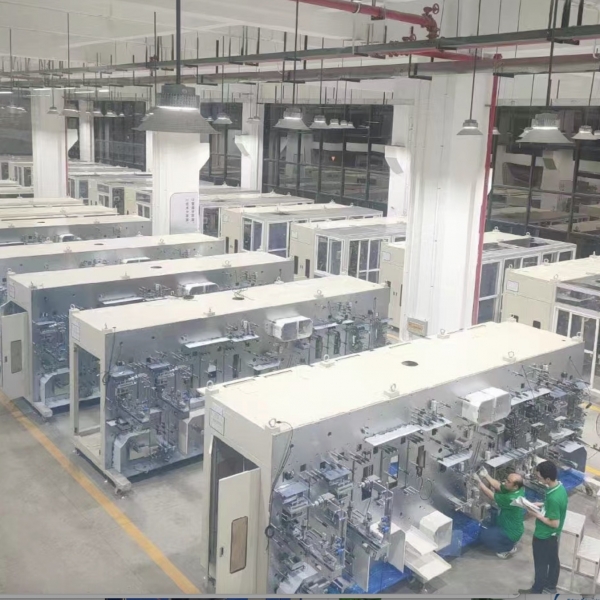 EV Car Battery Production line