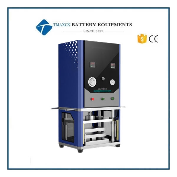 Battery forming machine
