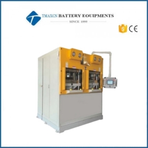 fiber vacuum hot press